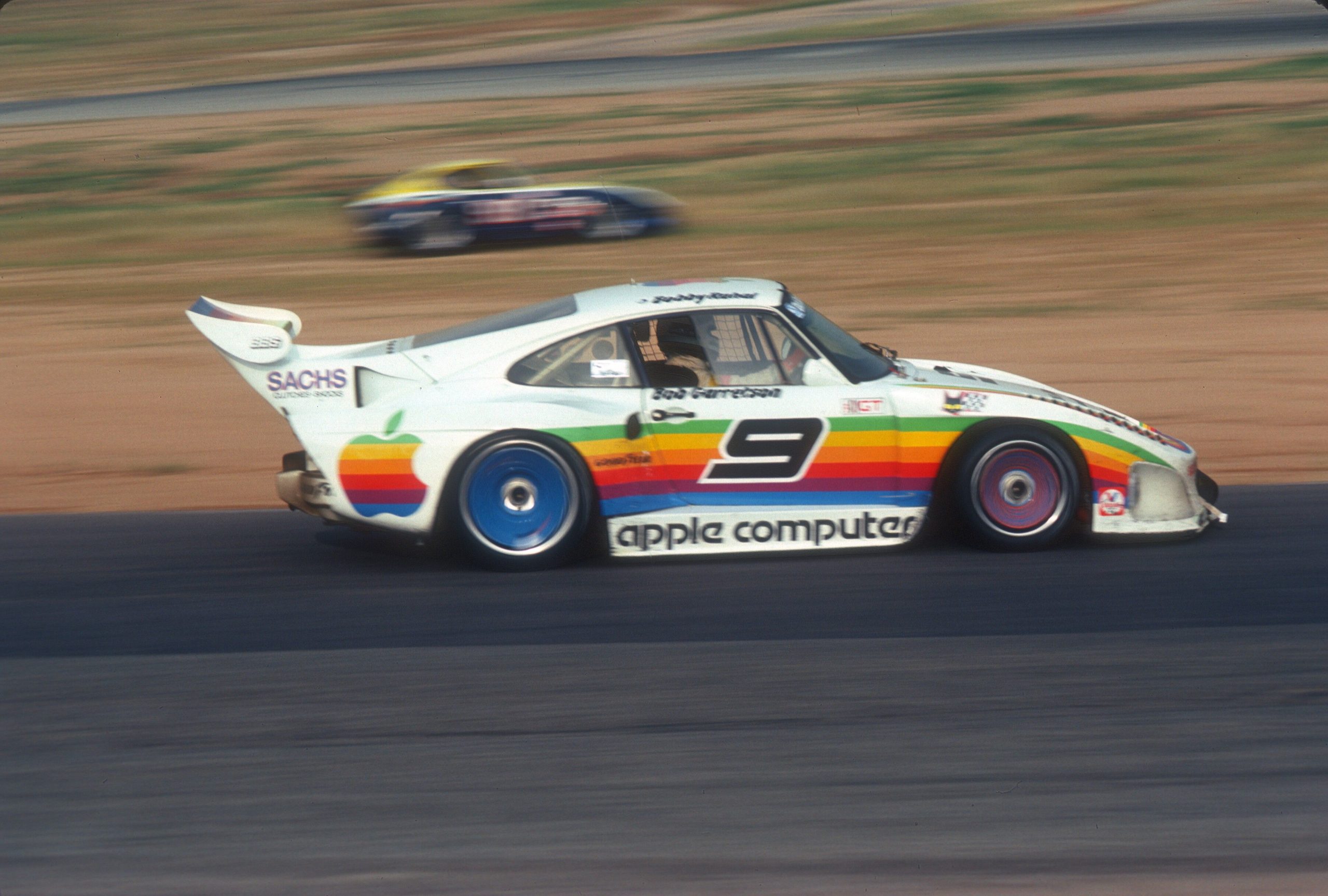 L'Apple Porsche 935 K3 de 1980