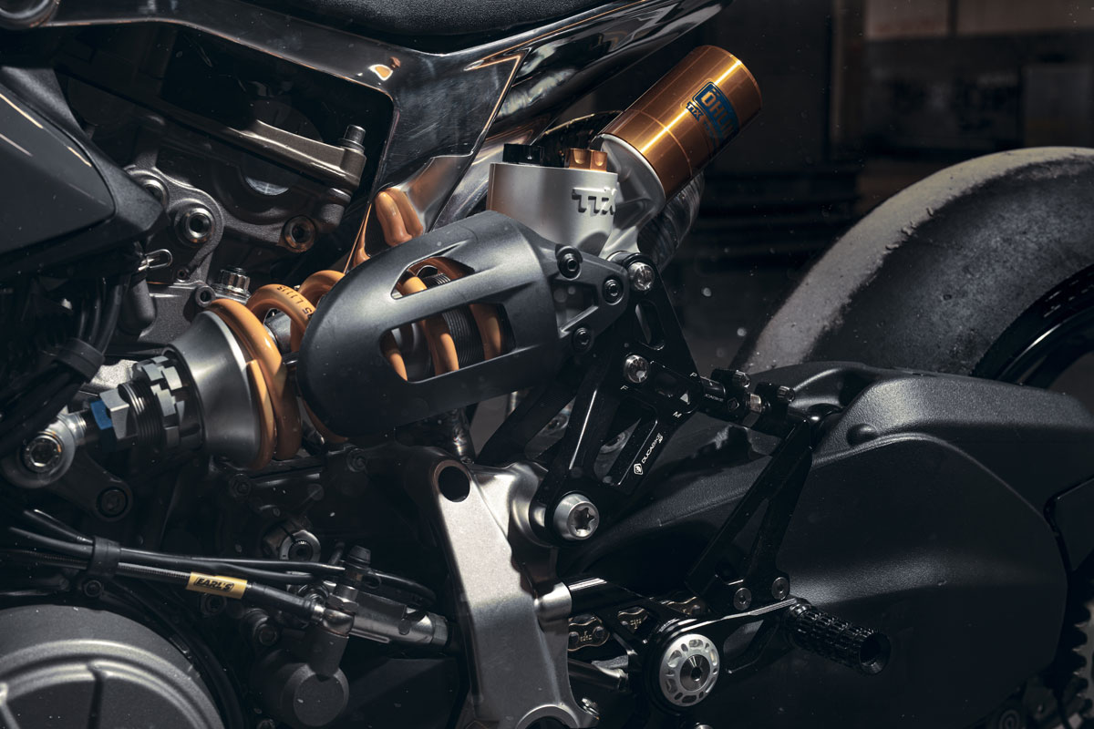ohlins ducati panigale 1299