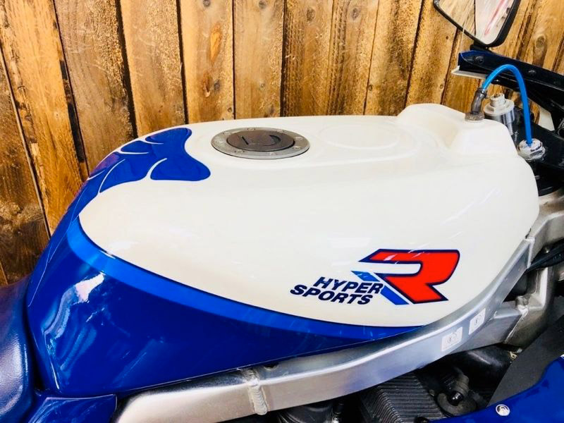 moto vintage suzuki