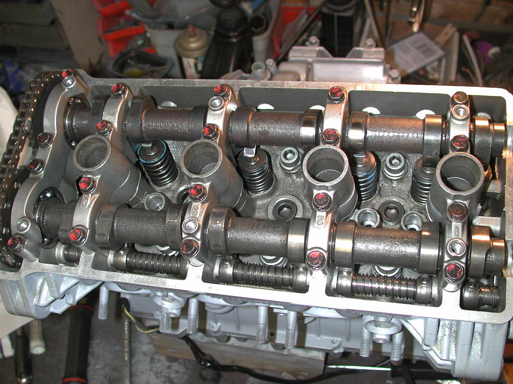 moteur kawasaki zxr 750