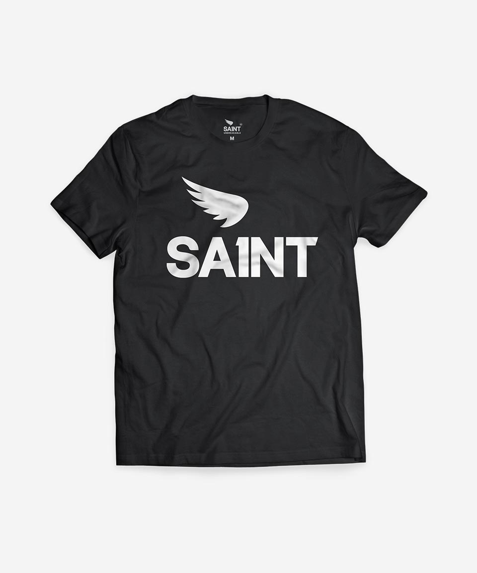 Saint Sa1NT france tee shirt 4h10