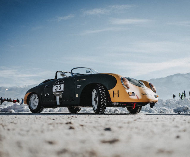 Porsche 356 by Andreas Selter