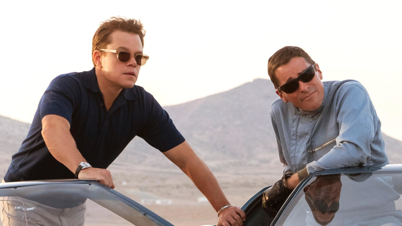 Lunettes de soleil : Optez pour les Entourage of 7 de Matt Damon