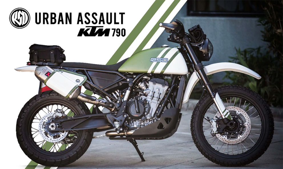 KTM 790 Aventure : la moto que l’on rêve d’avoir !