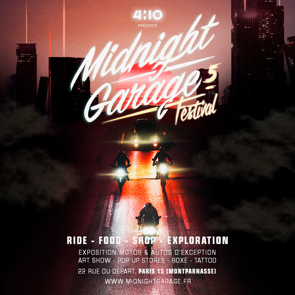 Midnight Garage festival 5 4h10