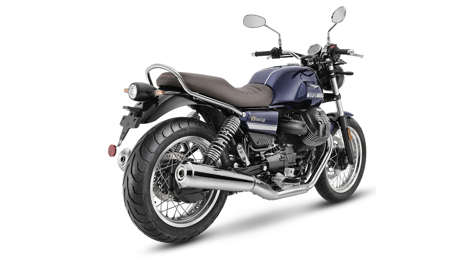 Moto Guzzi V7 2021 Special 850 arriere