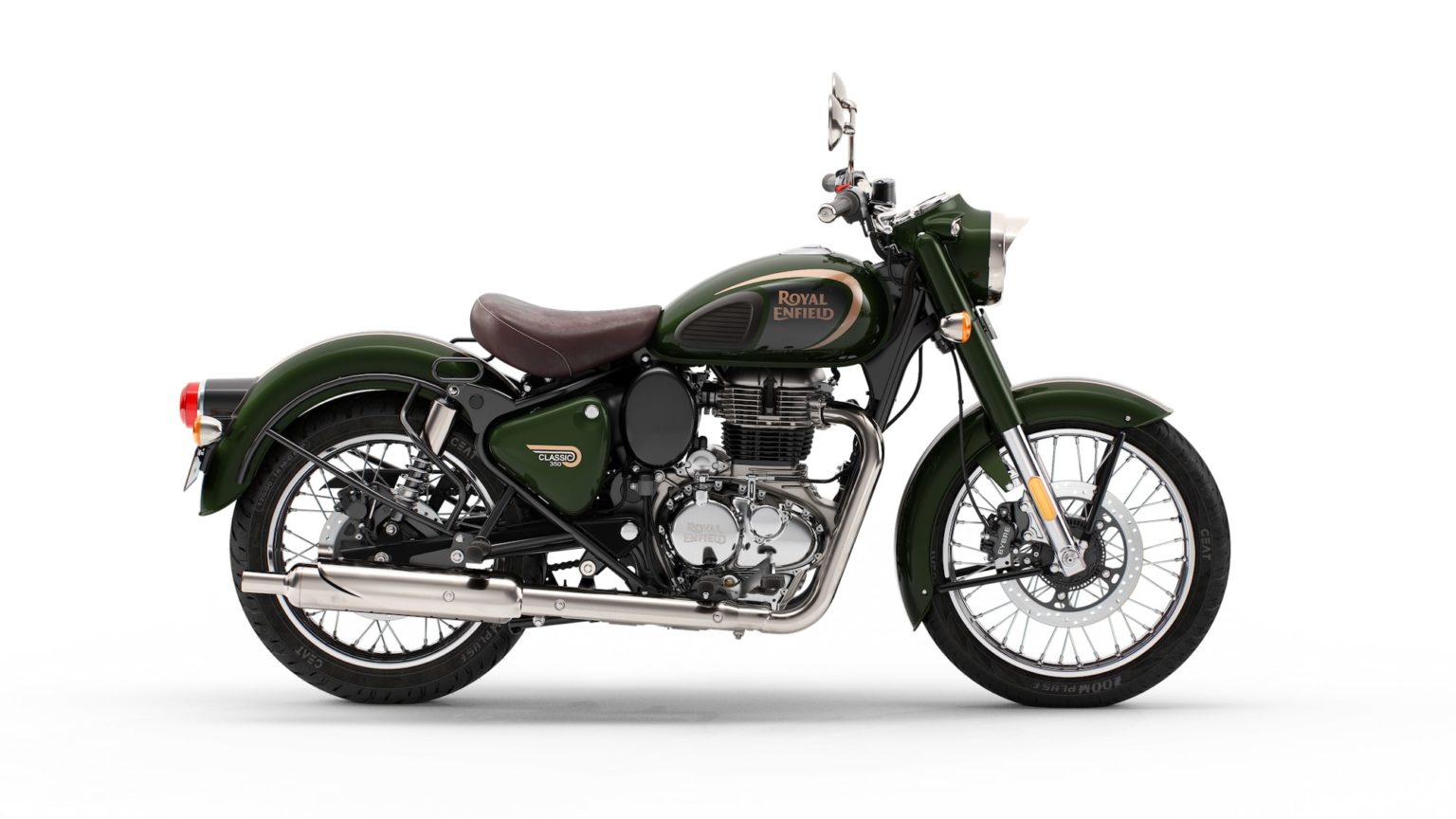 Test Royal Enfield Classic 350 Simple Et Efficace 4h10