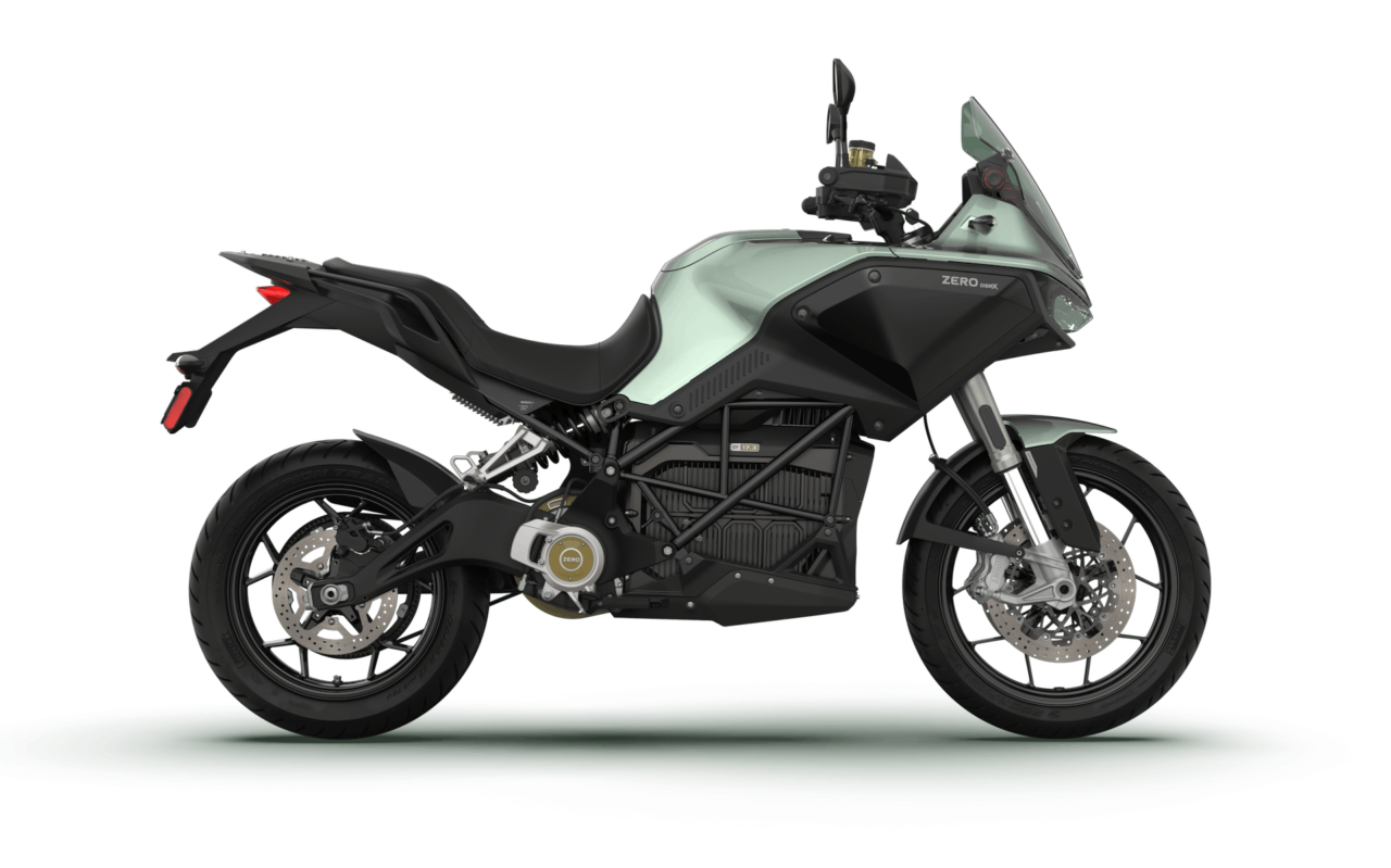 Zero Motorcyles DSR/X : l’avenir est en marche !