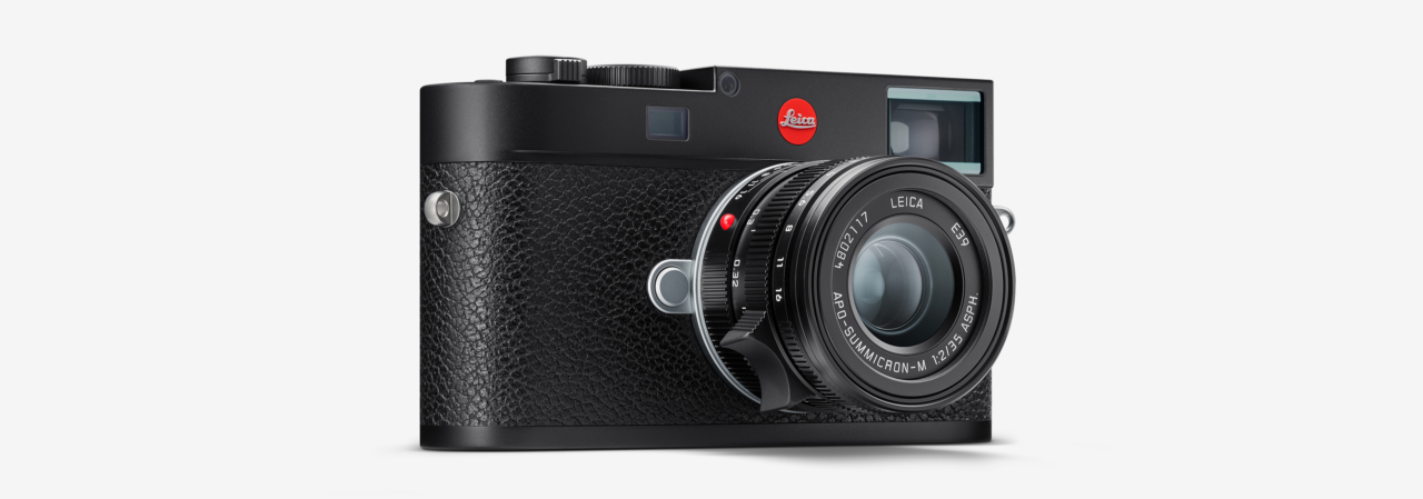 Leica M11 : le boîtier de luxe par excellence à l’essai !