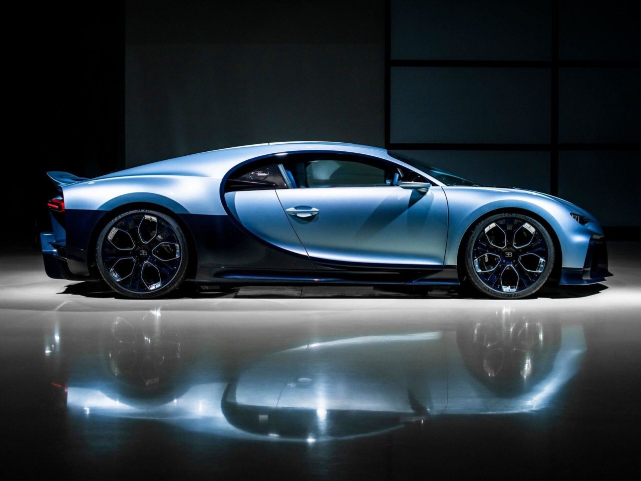 Bugatti Chyron : Adieu !
