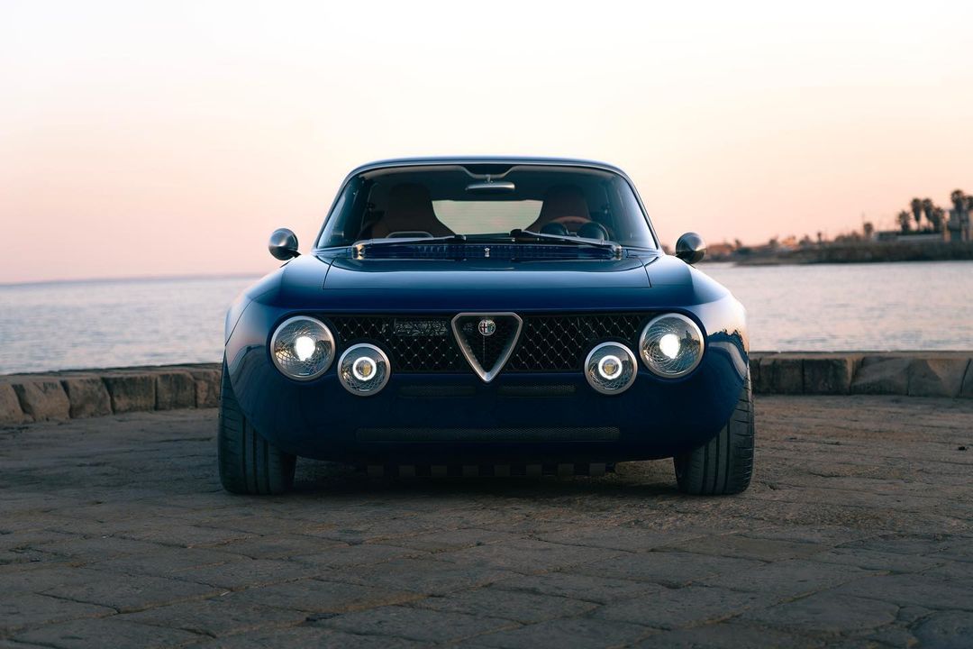 Totem Automobili Alfa Romeo électrique electric