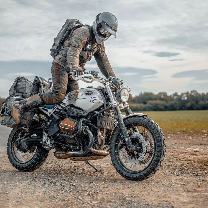 GAERNE DAKAR : les bottes taillées pour l’aventure