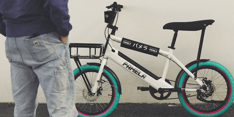 Who the F*** is PAMELA BIKES ? La revolution retro e-bike