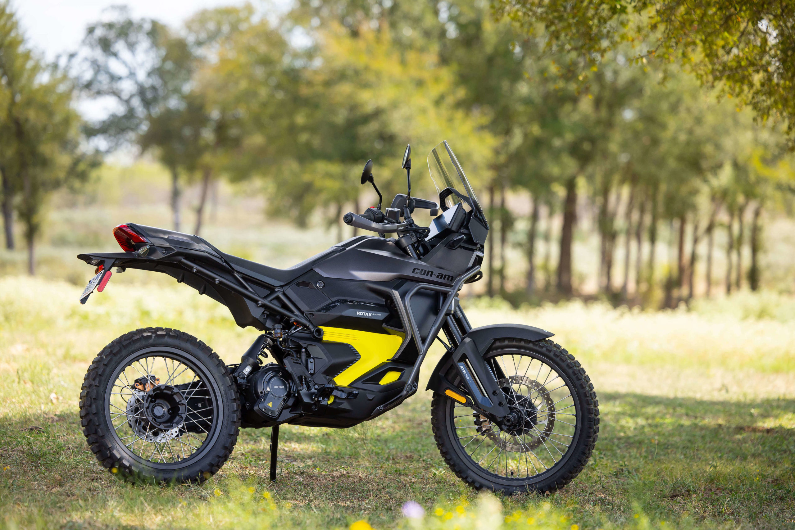 Can-Am CANAM pulse origin test avis essai prix