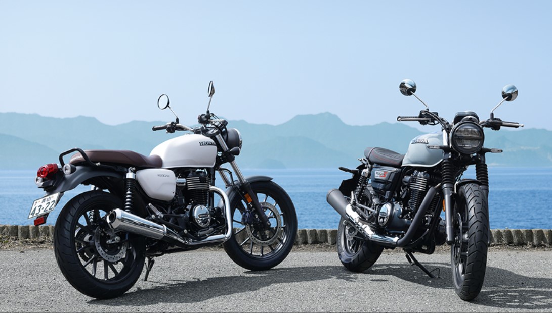 GB350 et CB350 : La Réponse de Honda à Royal ENFIELD et Meguro (KAWA).