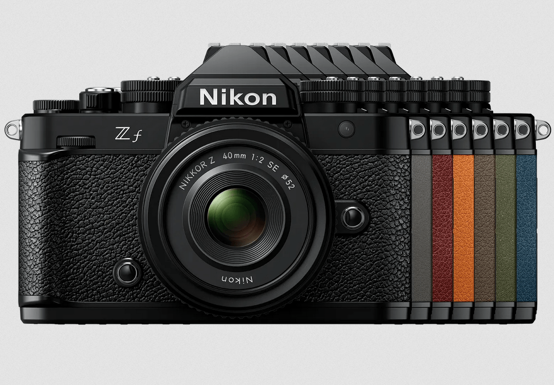 Nikon Z f ou l’art de revisiter ses classiques