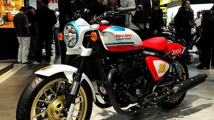 EICMA 2024, nos coups de coeur : 16 nouveautés inmanquables