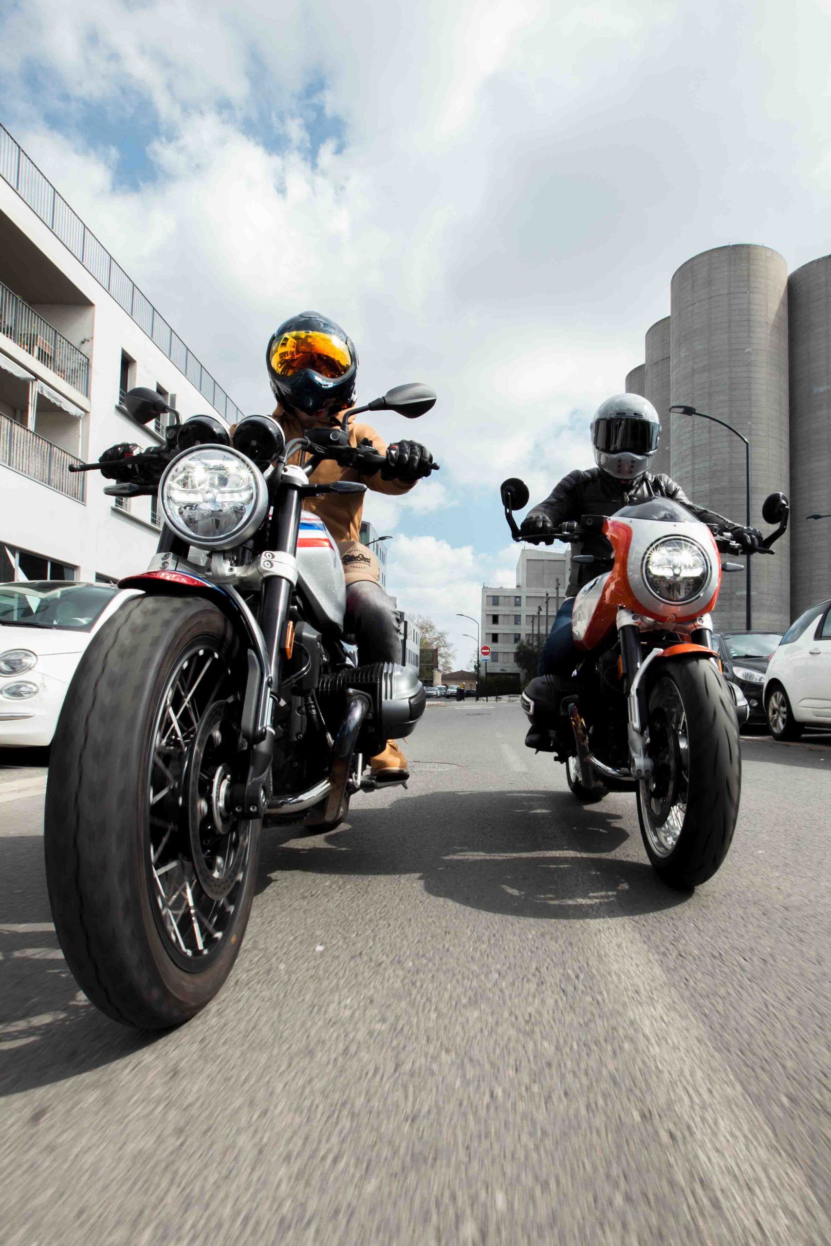 BMW R12 S photo Adrien lahaye