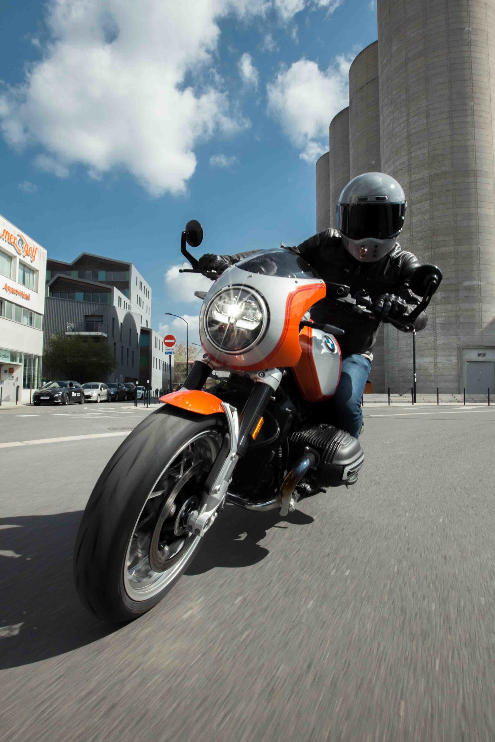 BMW R12 S photo Adrien lahaye