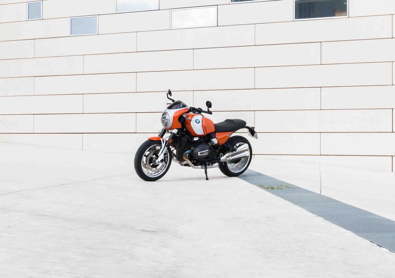 BMW R12S, la moto neo-retro ultime ?
