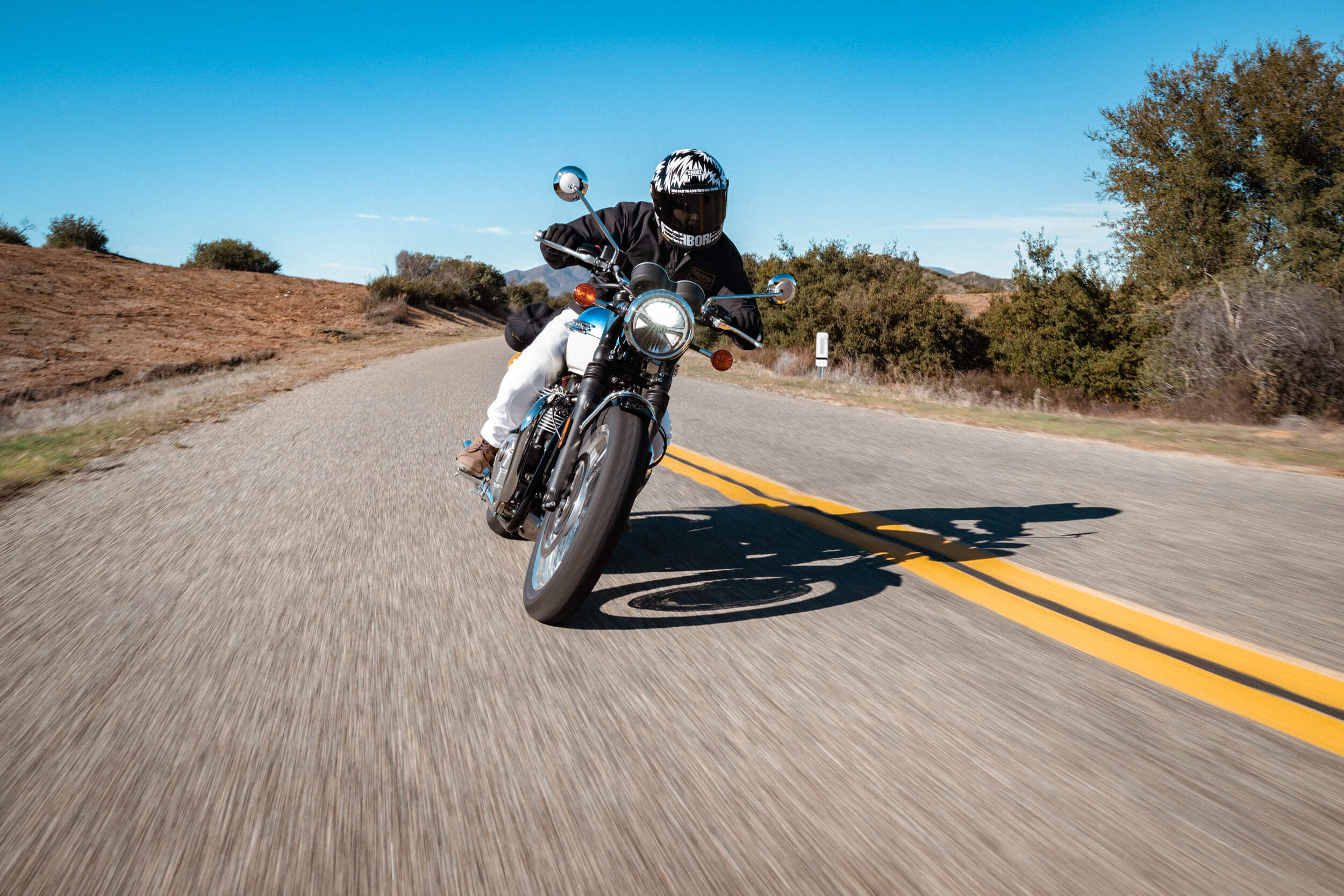 triumph modern classics 2026 T120 bonneville essai avis