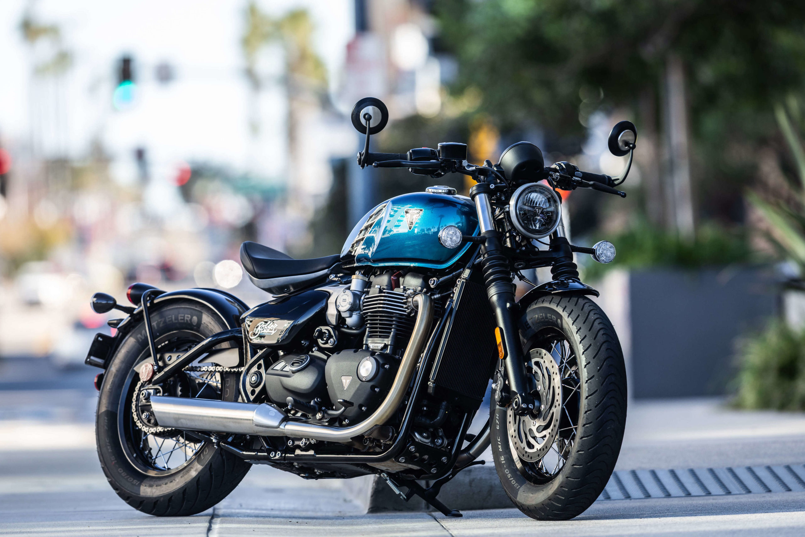 triumph modern classics 2026 Bobber
