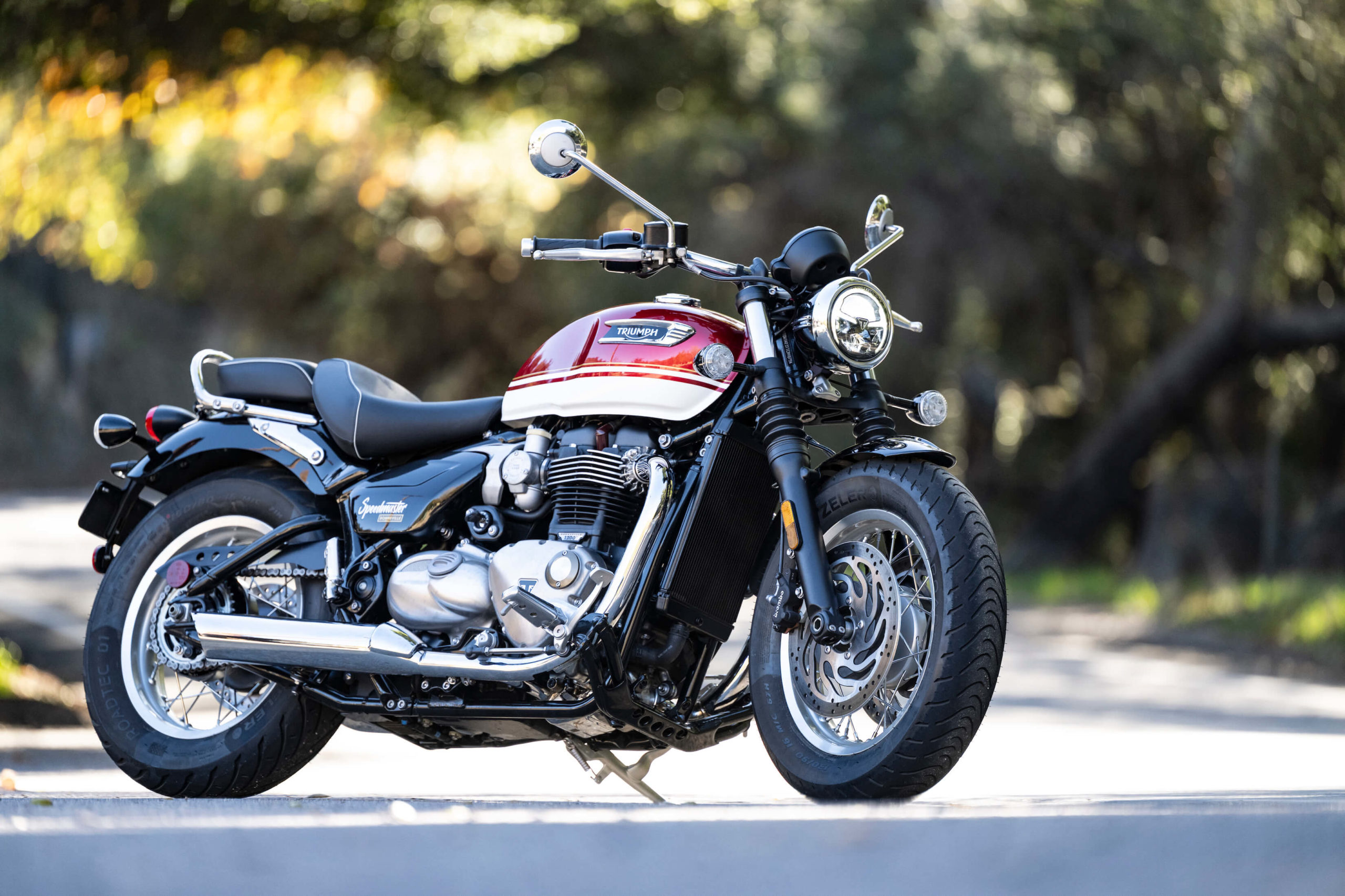 triumph modern classics 2026 speedster