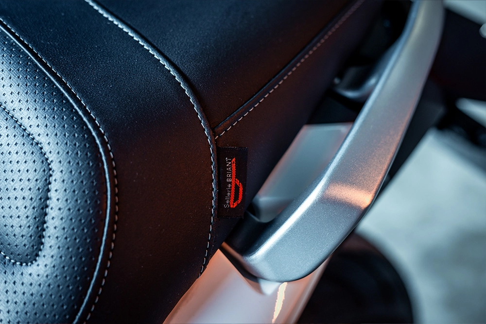 Mash 750 FR X Cafe Racer