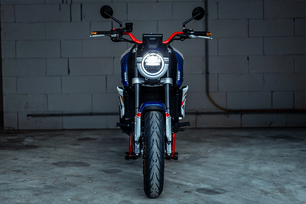 Mash 750 FR X Cafe Racer