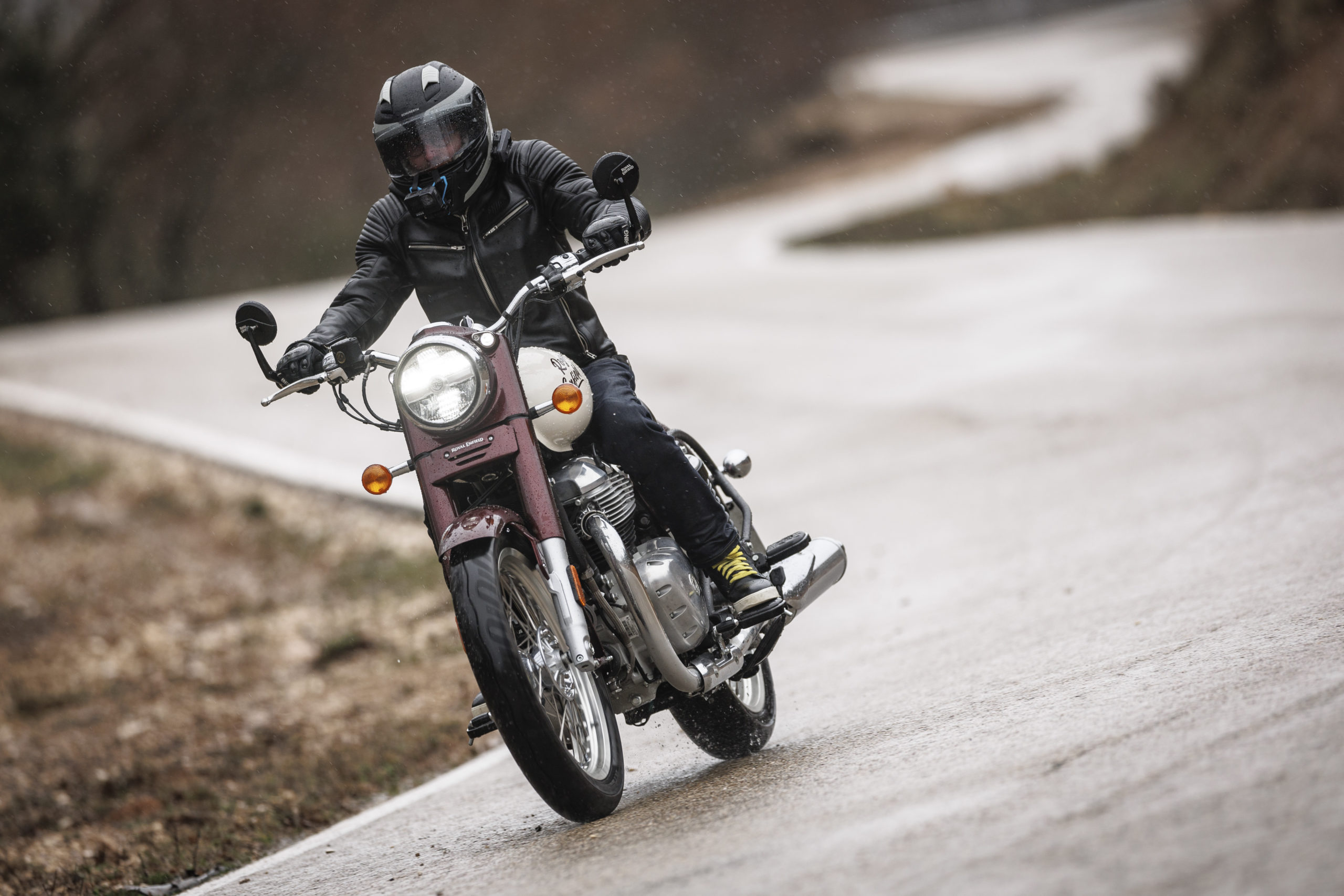 Royal Enfield Classic 650 test essai avis 